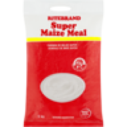 Super White Maize Meal 5KG