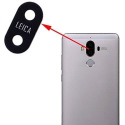 Back Rear Camera Lens Orignal True Glass For Huawei Mate 9 Mate 9 Pro Replacement