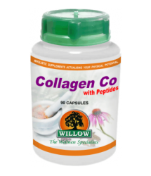 Willow - Collagen Co With Peptides 90 Caps