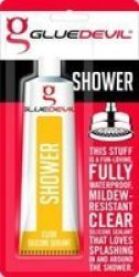Glue Devil Shower Silicone 90ML