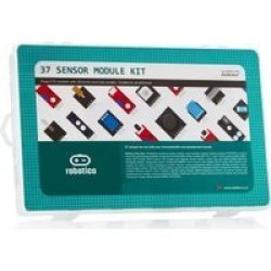 37 Sensor Module Kit For Arduino Raspberry Pi ESP32