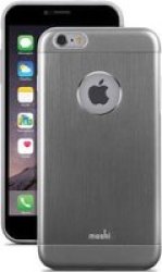 iGlaze Armour for iPhone 6 Plus in Gunmetal Grey
