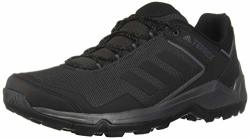 Adidas Outdoor Men's Terrex Eastrail Hiking Boot Carbon black grey Five 6 D Us