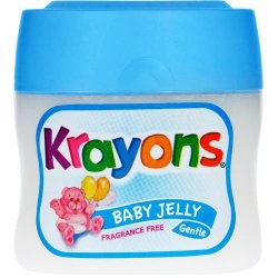 Krayons Baby Jelly Fragrance Free 250ML