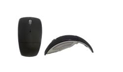 Raz Tech Arc Wireless Mouse For Laptop & Pc - Black