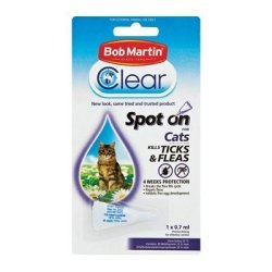 Bob Martin Cat Spot 1ML