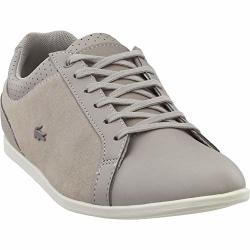 Lacoste Womens Rey 318 2 Caw Casual Sneakers Grey 8