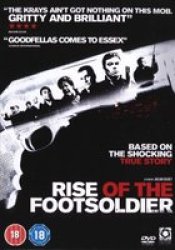 Rise Of The Foot Soldier Single Disc - Import DVD