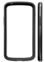 Google Nexus 4 Lg E960 Bumper Cover Colour - Black