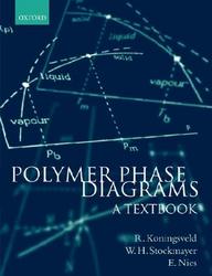 Polymer Phase Diagrams - A Textbook