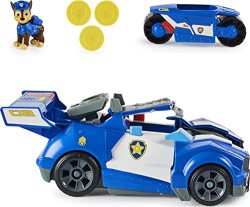 chase mini vehicle set