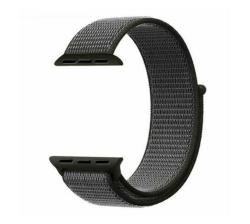 Nylon Sport Loop Strap Band For 40MM 