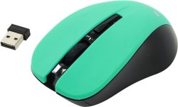 Wireless Canyon Mouse Green