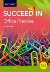 Office Practice N4 - Student Book Paperback