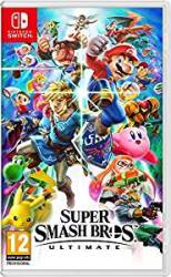 Super Smash Bros - Ultimate Nintendo Switch