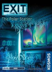 Exit: The Game - The Polar Station Board Game