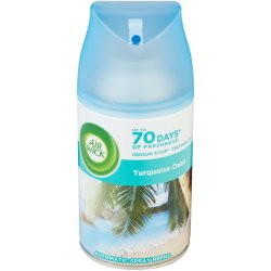 Airwick Freshmatic Automatic Spray Refill Turquoise Oasis 250ML