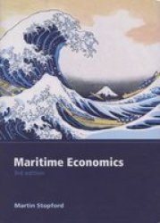 Maritime Economics 3E Paperback 3RD New Edition