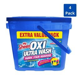 Oxi Ultra Fabric Stain Remover Pre Wash Aerosol 300ML