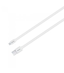 Astrum A53036-Q Charge Sync Flat Cable Micro USB 5P White