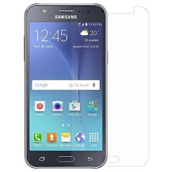 Amzer Scratch Guard Screen Protector For Samsung Galaxy J5 SM-J500F - Retail Packaging - Kristal Clear