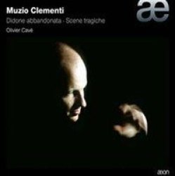 Muzio Clementi: Didone Abbandonata scene Tragiche Cd