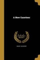 A New Gazetteer Paperback