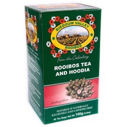 Biedouw Valley Tea Hoodia & Rooibos 100G