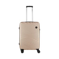 Highlander Travel Suitcase Hard Shell With Combo Lock - Maui Series 65CM