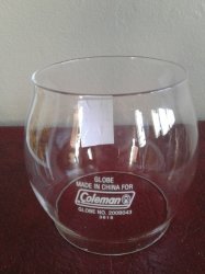 Coleman Small Glass