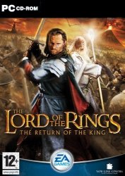 LORD Of The Rings: The Return Of The King