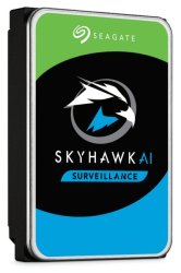 Seagate Skyhawk Ai 12TB 3.5 Inch Hdd Surveillance Drives Sata 6GB S Interface 256MB Cache Rpm: 7200 512E