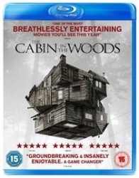 Cabin In The Woods Blu-ray