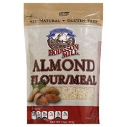 Hodgson Mill Flour Meal Almond
