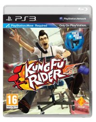 Kung Fu Riders - Move Compatible PS3