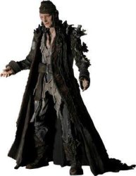 NECA Pirates Of The Caribbean Dead Man's Chest Series 2 Action Figure Bootstrap Bill Turner