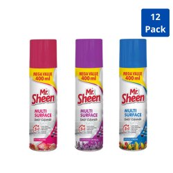 Surface Multi Daily Cleaner Mega Value 400ML Various Fragrances 12 Pack
