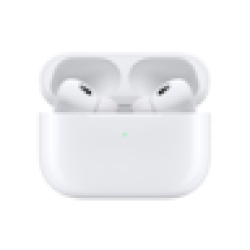 Apple Airpods Pro 2ND Generation White With Magsafe Case Usbc