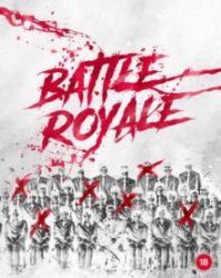 Battle Royale Blu-ray