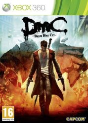Dmc Devil May Cry X360
