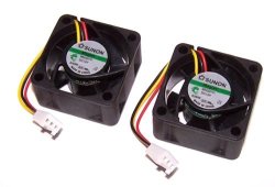 Magnaroute Fan Kit Compatible With Dell Powerconnect 3048
