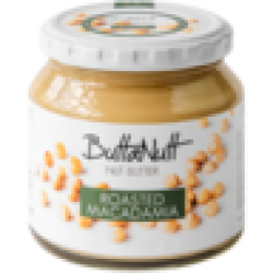 Roasted Macadamia Nut Butter Jar 250G
