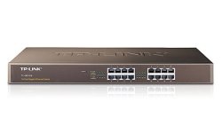 TP-Link 16PORT Gbe Rackmount Switch