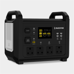1500W Portable Power Station