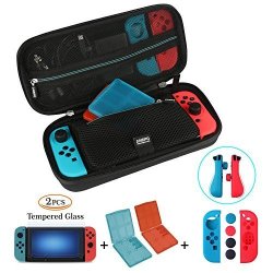 waterproof nintendo switch case