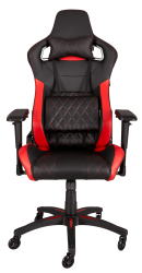 Corsair CF-9010003 T1 Race Gaming Chair - Black & Red