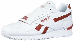 Men's Reebok Classic Harman Run Sneaker White mason Red 6 M Us