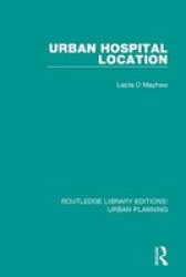 Urban Hospital Location Paperback