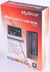 MyGica T230 Tv Tuner For Your PC Or Laptop