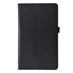 Double Folding Stand Function 8.0 Inch Pu Leather Tablet Case For LG V525